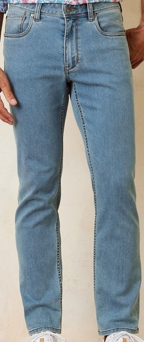 Luxury Soft Jeans