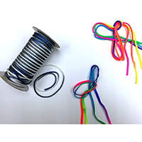 Dip Dyed Nylon Cord
