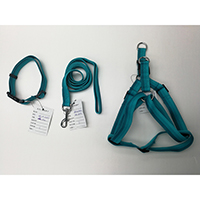 Pet Collar, Leash & Harness