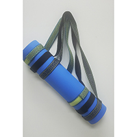 Recycled Polyester Yoga Strap