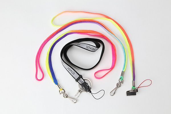 Polyester Lanyard