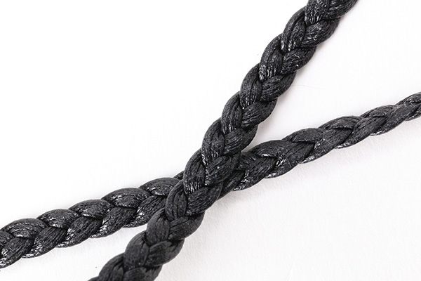PVC Braided Cord
