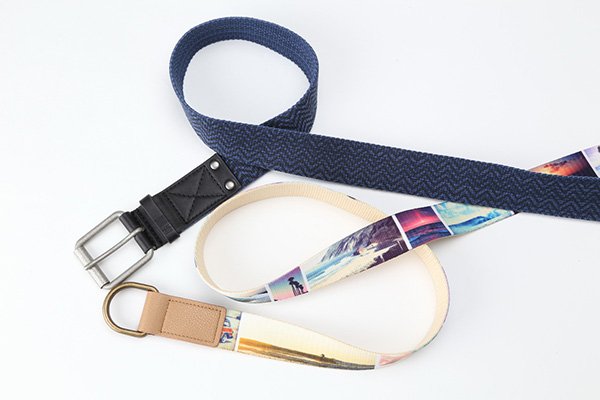 Polyester+PU Belt