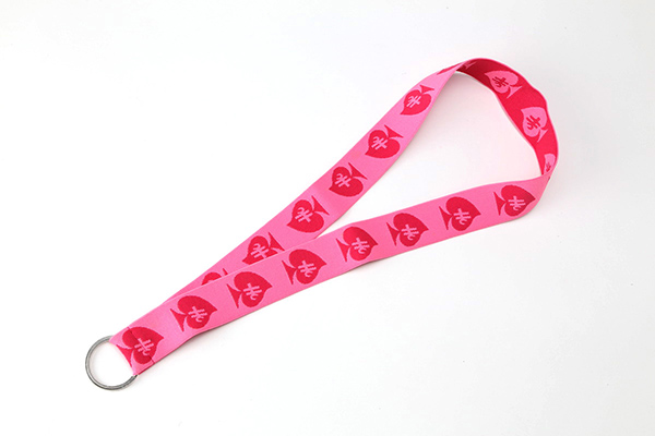 Elastic Lanyard