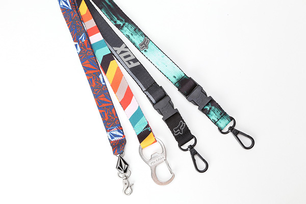 Polyester Lanyard