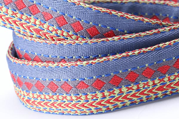 Jacquard Webbing