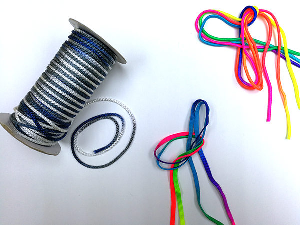 Dip Dyed Nylon Cord