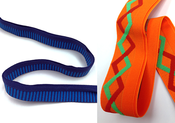 Y Open Elastic Webbing