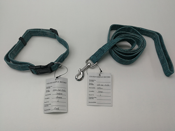 Pet Collar & Leash