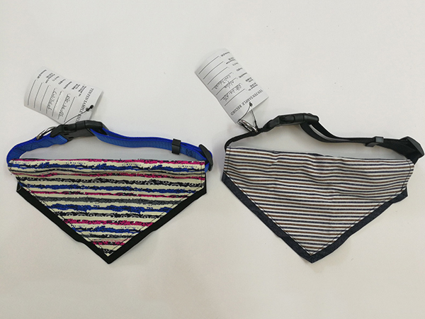 Removable Bandana Collar