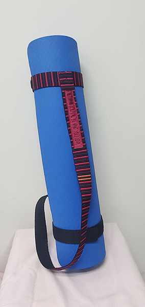 Recycled Polyester Yoga Strap