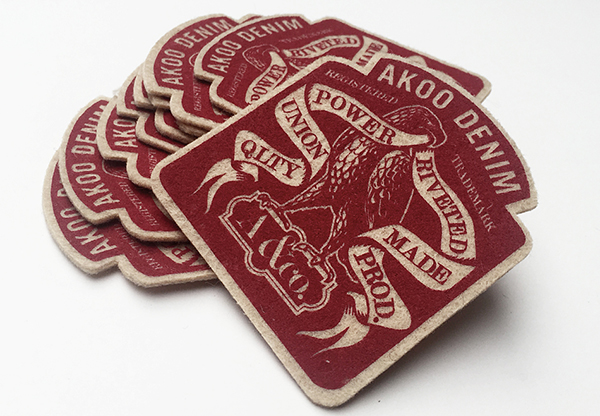 Printed Badge