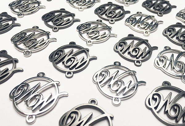 Metal Decal
