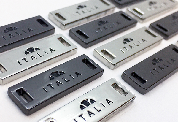 Metal Decal