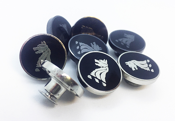 Jeans Button