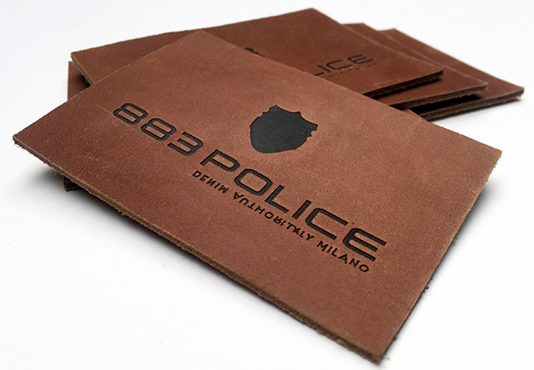 Leather Label