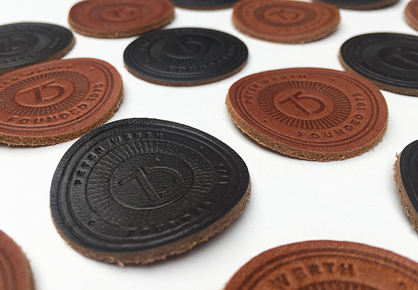 Leather Label