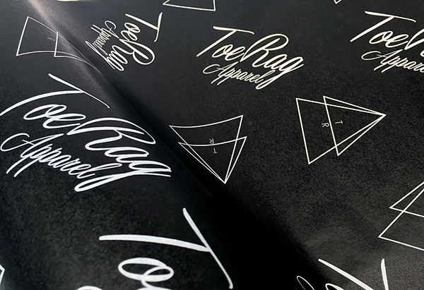 Printed Tissue Paper