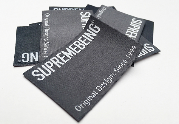 Woven Label