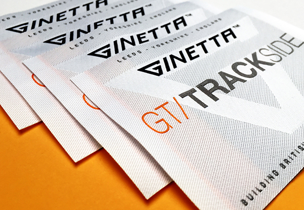 Woven Label