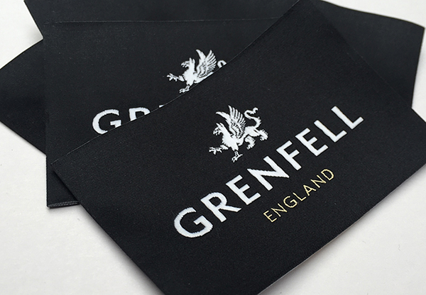 Woven Label