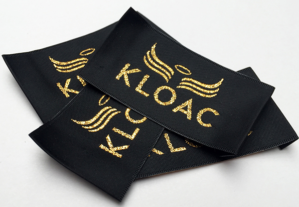 Woven Label