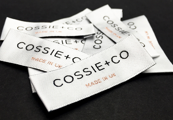 Woven Label