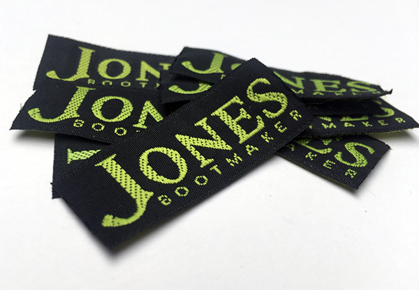 Woven Label