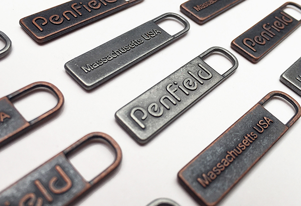 Metal Zipper Pull
