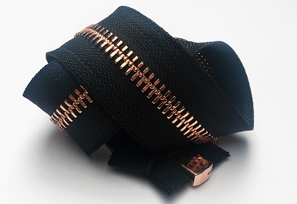 Metal Zipper