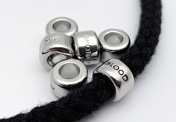 Metal Cord Ring