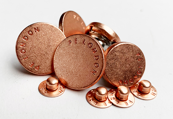Jeans Button & Rivet