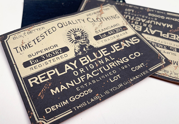 Paperette Label