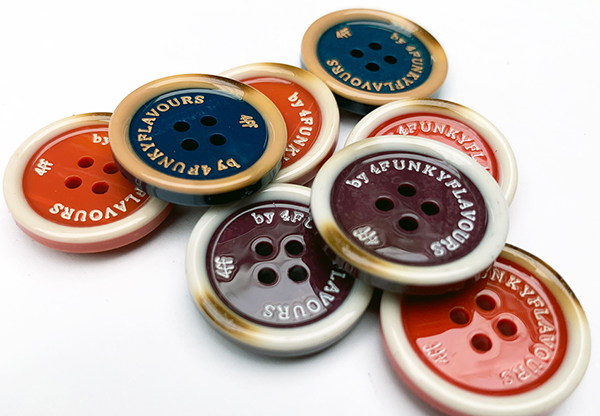 Sew-on Button