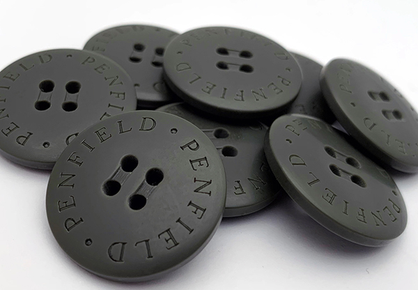 Sew-on Button