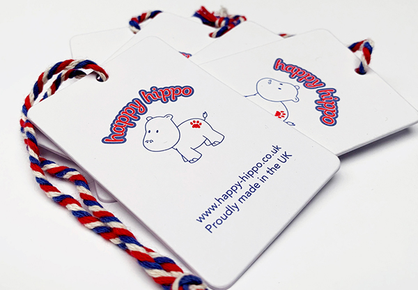 Paper Swing Tag