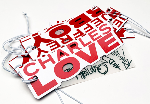 Paper Swing Tag
