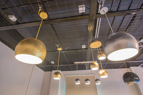 Hanging Lamp