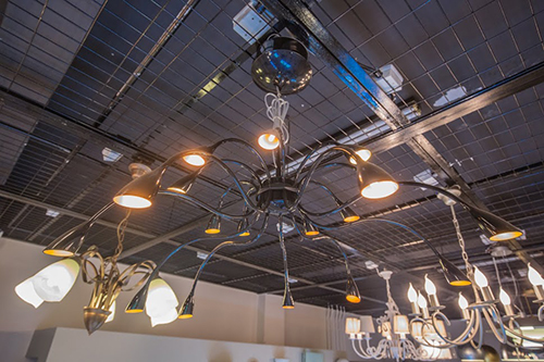 Hanging Lamp
