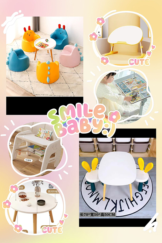 Kids Toys and Furniture