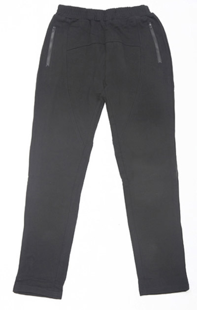 Cotton Fleece Pants