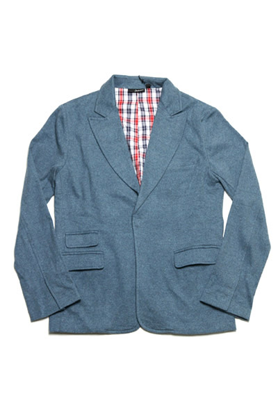Cotton Fleece Jacket