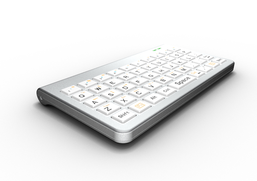 Mini Bluetooth Keyboard