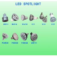 E17 Mr16 5w Dimmable Led Spotlight