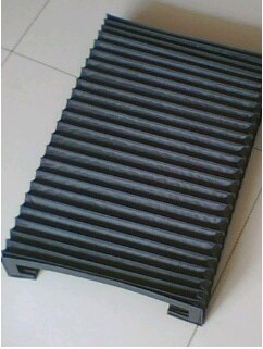 Nylon Bellow Covers For Machine Tool Accessories