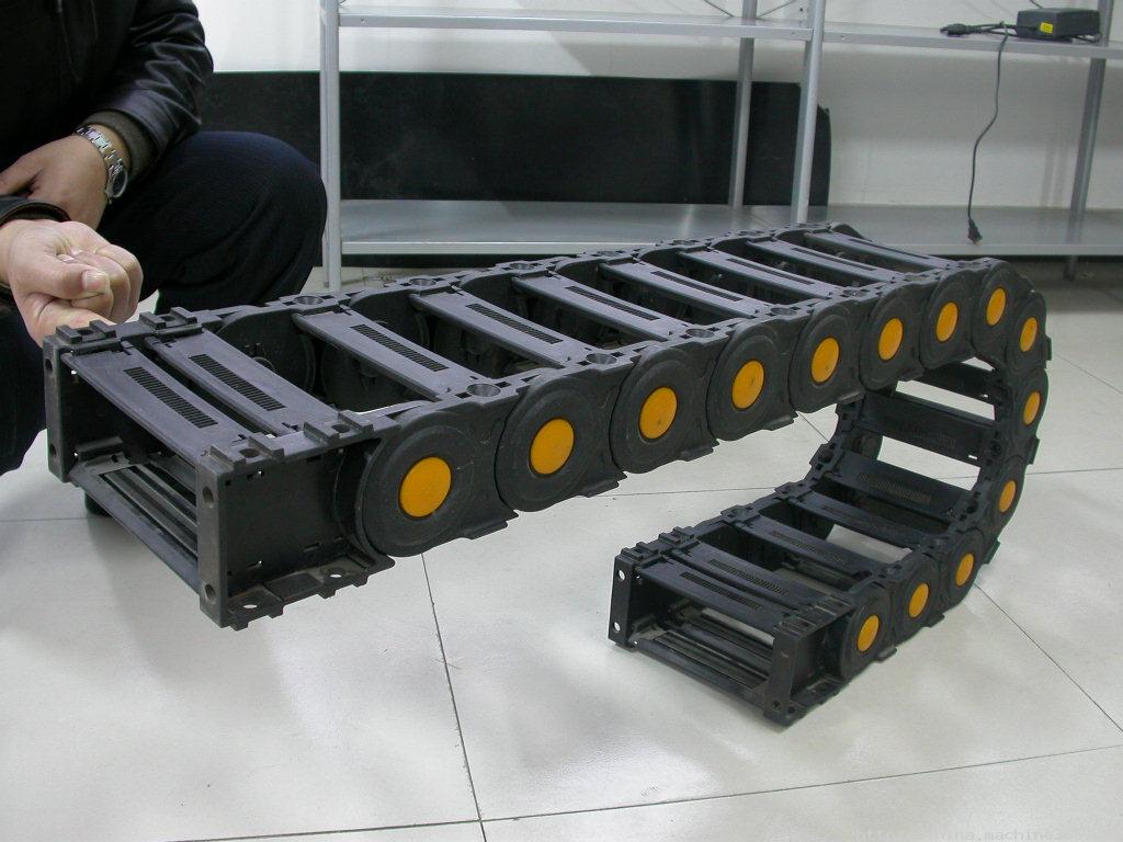 Plastic Cable Drag Chain/cable Conveyor