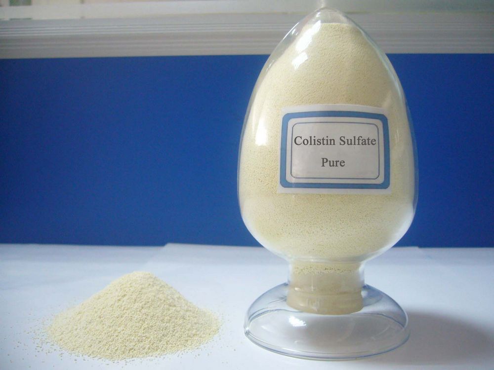 Colistin Sulphate