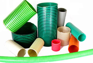 PVC Hoses & Pipes
