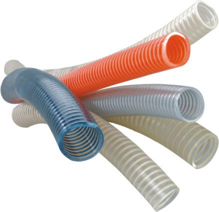 PVC Hoses & Pipes