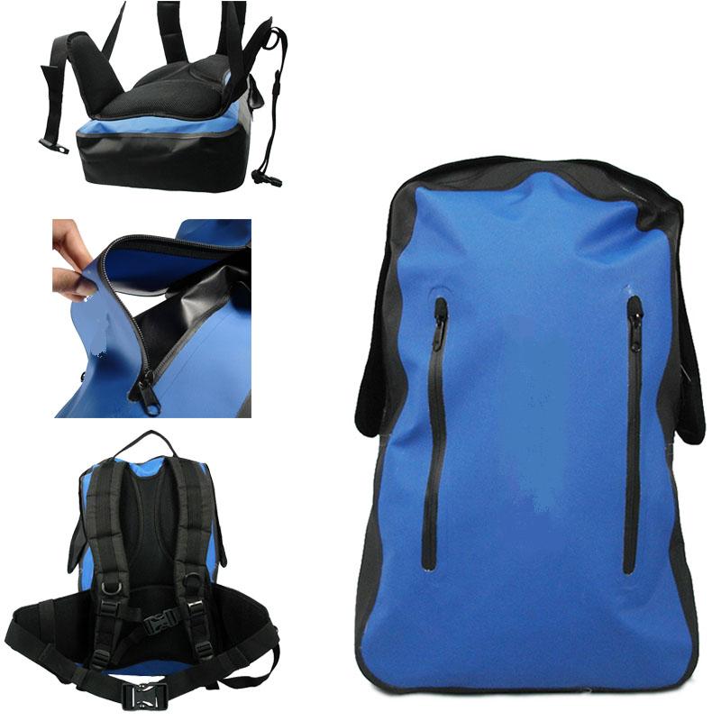 Waterproof backpack